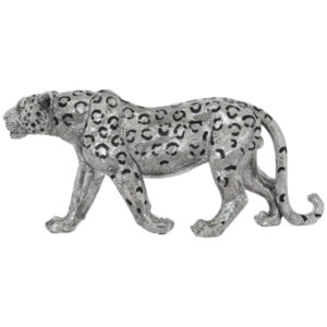 LEOPARD ON PROWL 58CM