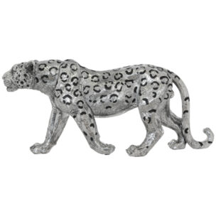 LEOPARD ON PROWL 58CM