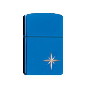 Zorro Lighter - Blue Ice Star