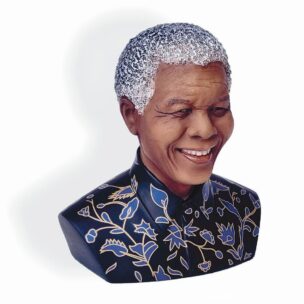 Nelson Mandela Bust