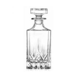 RCR Crystal - Opera Cut - Whiskey Decanter