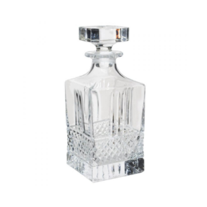 RCR Crystal - Brillante cut - Decanter