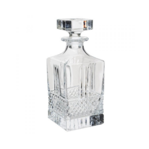 RCR Crystal - Brillante cut - Decanter