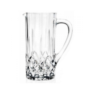RCR Crystal - Opera Cut - Water Jug
