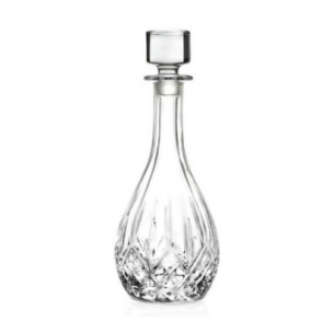 RCR Crystal - Opera cut - Wine Decanter