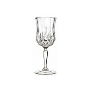 RCR Crystal - Opera Cut - White Wine Glasses