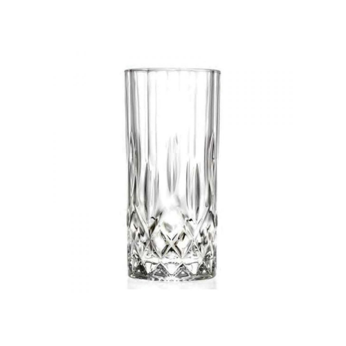 RCR Crystal - Opera Cut - Water/Beer Glasses