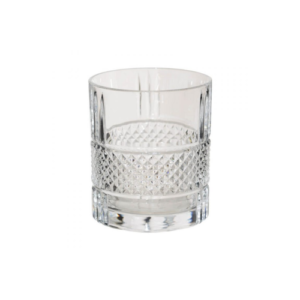 RCR crystal - Brillante cut - Whiskey glass set 6