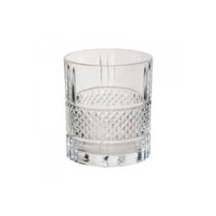 RCR crystal - Brillante cut - Whiskey glass set 6