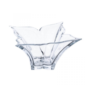 Bohemia Crystal - Florale Bowl