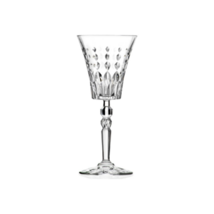 RCR Crystal - Marilyn Cut - Wine 6