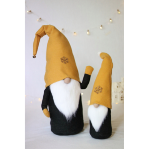 Mustard Gnome Combo