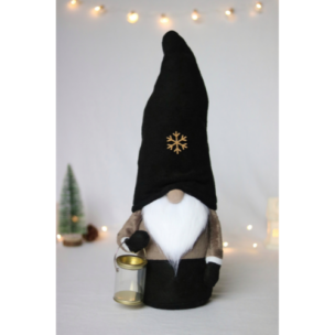 Big cuddly Gnome 47cm