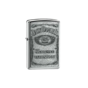 Zippo Lighter - Jack Daniels