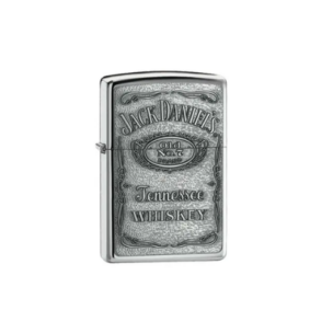 Zippo Lighter - Jack Daniels