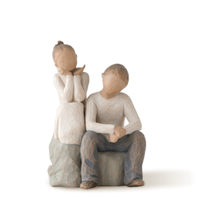 Willow Tree - Brother and Sister