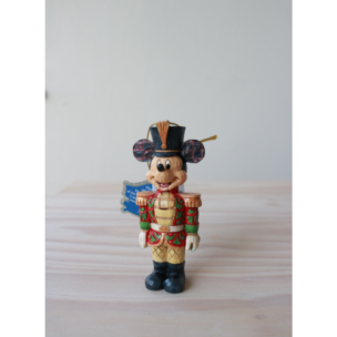 Disney Jim Shore - Nutcracker - Mickey