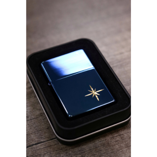 Zorro Lighter - Blue Ice Star - Image 2