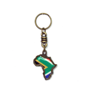 Souvenir - South Africa Keyring