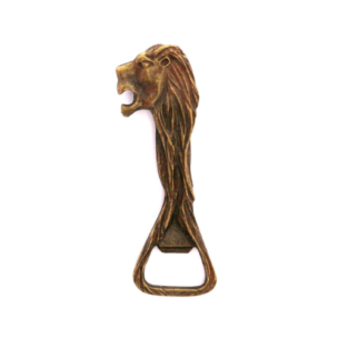 Souvenir - Bottle Opener - Lion