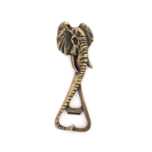 Souvenir - Bottle Opener - Elephant
