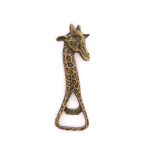 Souvenir - Bottle Opener - Giraffe