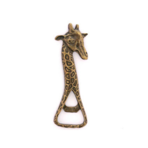 Souvenir - Bottle Opener - Giraffe