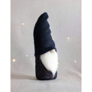 Navy Gnome 35cm - Stars