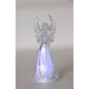 Acrylic Angel - Light-up