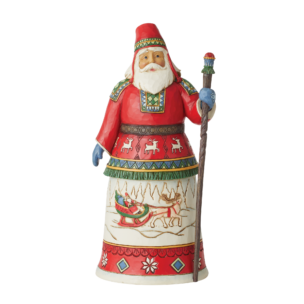 Jim Shore - Santa - Lapland