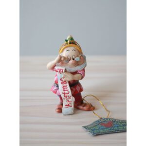 Disney Jim Shore - Snow White Dwarfs - Doc