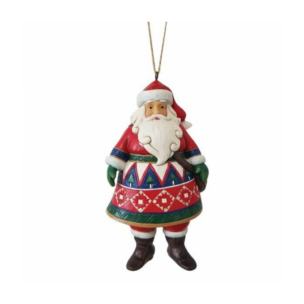Jim Shore - Lapland Santa