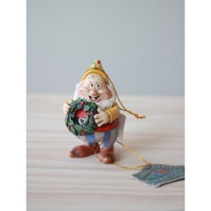 Disney Jim Shore - Snow White Dwarfs - Happy