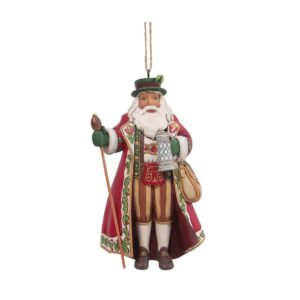 Jim Shore - German Santa