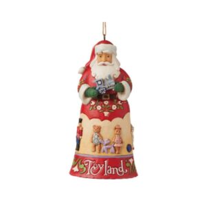 Jim Shore - Toyland Santa