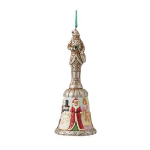 Jim Shore - Santa Bell