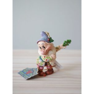 Disney Jim Shore - Snow White Dwarfs - Bashful