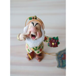 Disney Jim Shore - Snow White Dwarfs - Sneezy