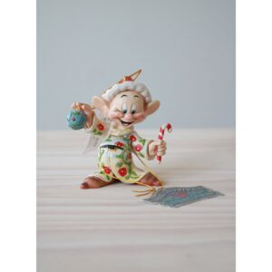 Disney Jim Shore - Snow White Dwarfs - Dopey