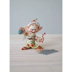Disney Jim Shore - Snow White Dwarfs - Dopey