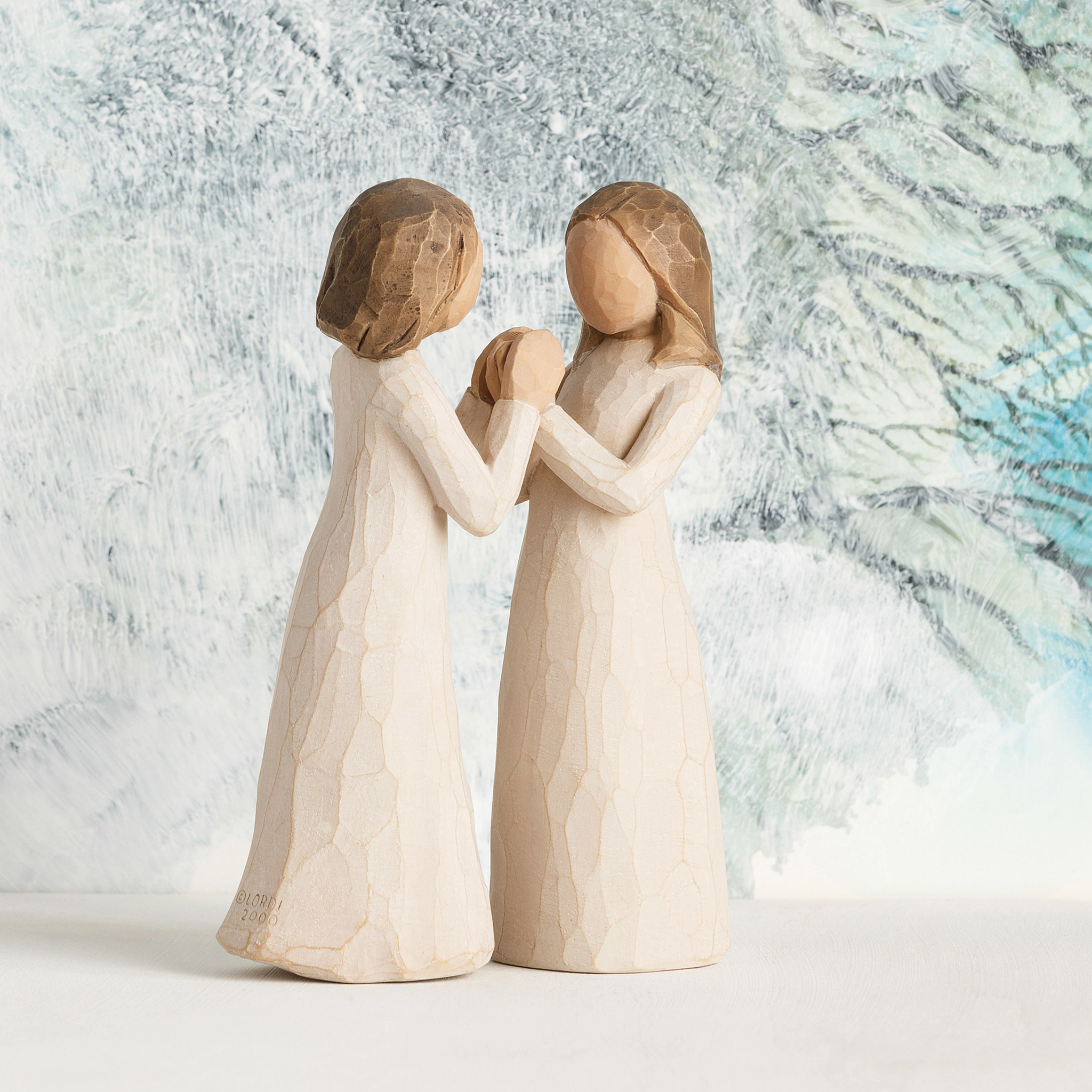 Willow Tree - Sisters by Heart