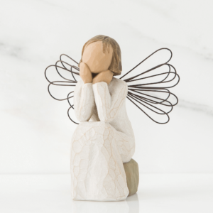 Willow Tree - Angel of Caring