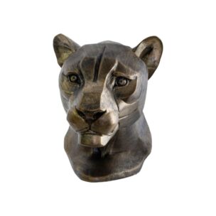 Lioness Head 20cm