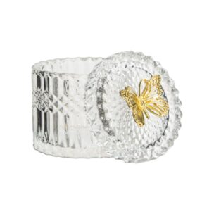 Gold Butterfly Trinket 13cm