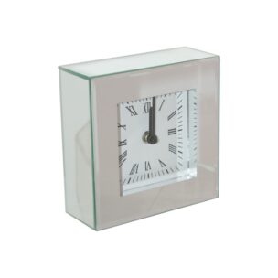 Mirror Clock 16cm