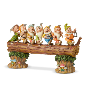 Disney - Seven Dwarfs - Jim Shore