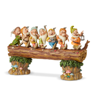 Disney - Seven Dwarfs - Jim Shore