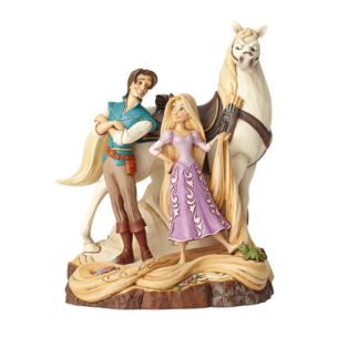 Disney - Tangled - Carved by Heart