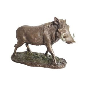 Bronze Warthog