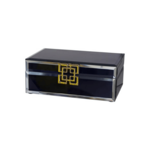 Jewellery Box Dark Blue